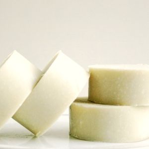 Lavender Shave Soap (Homemade)